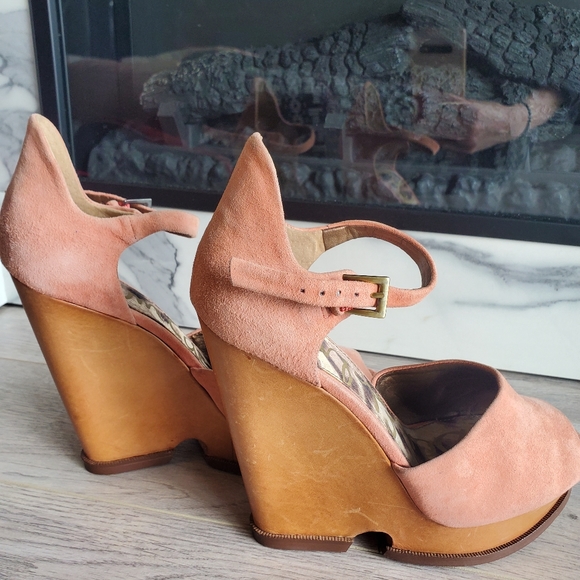 Sam Edelman Javi wedge - Picture 6 of 7